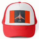 RUSSIAN TU-160 "BLACKJACK" hats