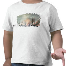 Russian-Turkish Sea Battle of Sinop Tshirt