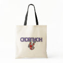 Russian Zodiac Tote - Scorpio bags