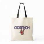 Russian Zodiac Tote - Scorpio bags