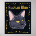 RussianBlue posters