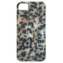 Rust 03 iPhone 5 case