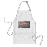 rust apron