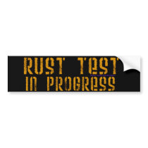 Rust Test