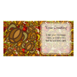 Rust Turtles Custom Card photo cards