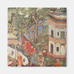 Rustam discovers the girl who betrayed his refrigerator magnet