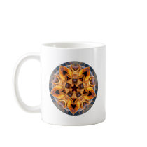 Rusted Anchor Mandala Mugs