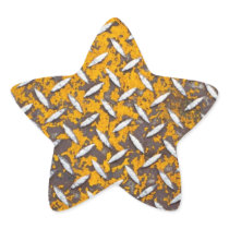 Rusted Diamond Plate Metal