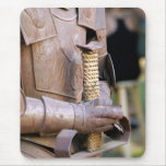 Rusted English Armour Mouse Mat