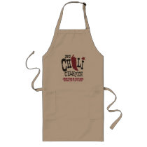 Rustic Chilli Cook Off Champion Aprons
