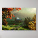 Rustic Farm posters