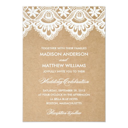 rustic lace wedding invitations uk rustic lace wedding invitation zazzle rustic lace wedding invitations uk rustic lace wedding invitation zazzle