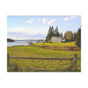 Rustic Landscape postcards