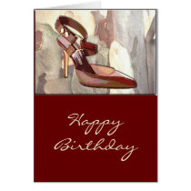 Rustic Saddle Up! Shoe