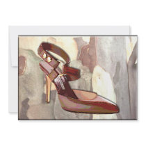 Rustic Saddle Up! Shoe