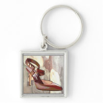 Rustic Saddle Up! Shoe