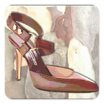 Rustic Saddle Up! Shoe