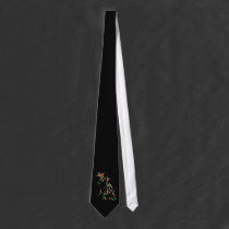 Rustic Vine Men's Tie