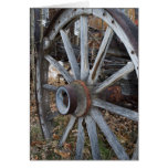 Rustic Wagon Wheel