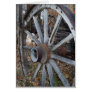 Rustic Wagon Wheel