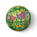 RusticPinkBirdys buttons