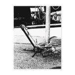 Rusty anchor postcards