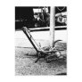 Rusty anchor postcards