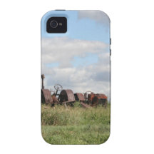 rusty antiques waiting iPhone 4/4S cover