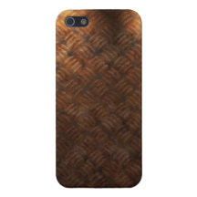 Rusty case case for iPhone 5