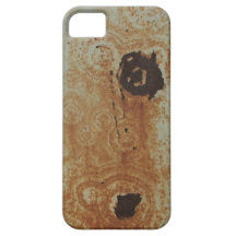 Rusty Iphone Case iPhone 5 Cover