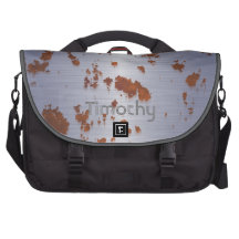 Rusty Laptop Bag Template