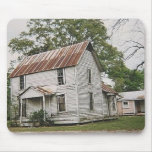 rusty roof mousepad