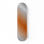 Rusty Skateboard