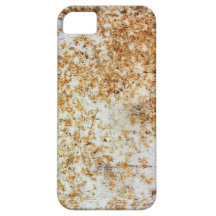 Rusty Specks iPhone 5 Cover