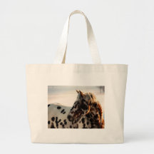 Rusty the Appaloosa Bag