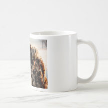 Rusty the Appaloosa Mug