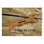 Rusty Wrench