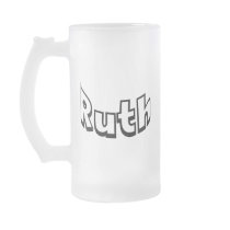 Ruth Coffee Mugs