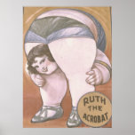 Ruth The Acrobat