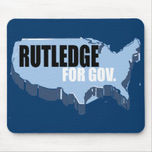 RUTLEDGE 2010 MOUSE PAD