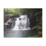 "Rutledge Falls" Postcard