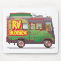 RV Buddies Mousepad