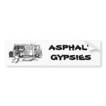 RV BUMPER STICKER bumper stickers