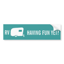 Funny Travel Sticker on Funny Camping Bumper Stickers  Funny Camping Car Decals
