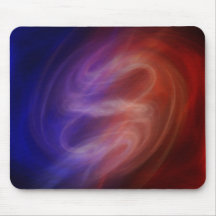 RVB Spinner Mouse Pad