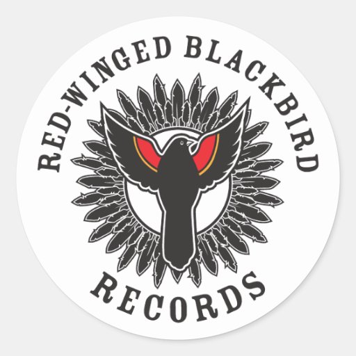 RWB Records Stickers