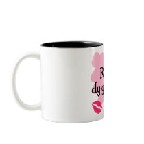 Rwy'n dy garu di - Welsh I love you Coffee Mugs