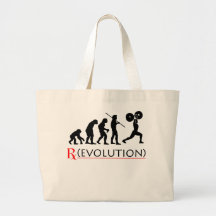 Rx Evolution Chart Tote  Bag