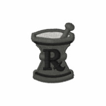 RX logo Embroidered Polo Shirt