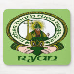 Ryan Clan Motto Mouse Pad mousepads